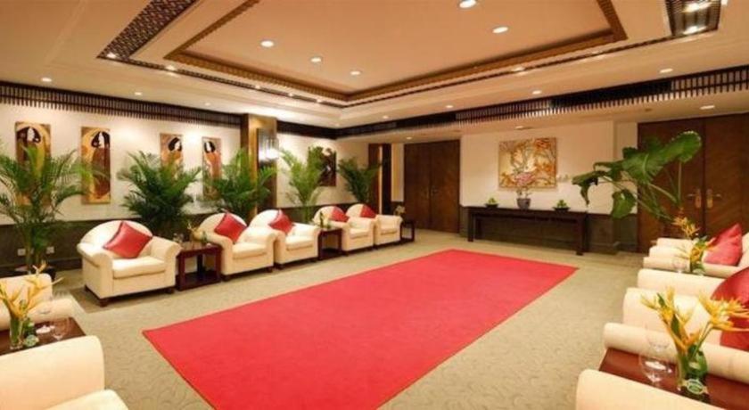 International Asia-Pacific Convention Center Sanya Bagian luar foto